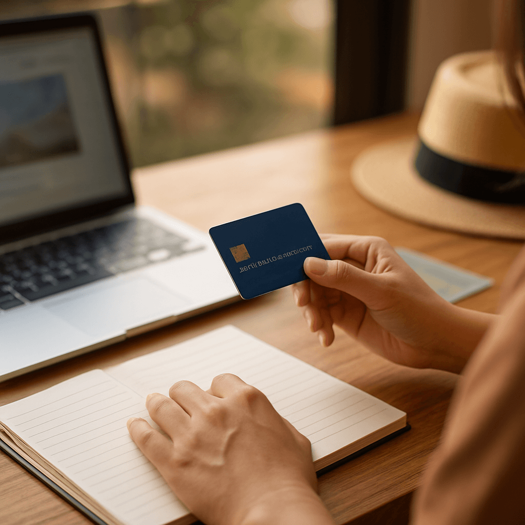 Carte bancaire en voyage : éviter frais et blocages