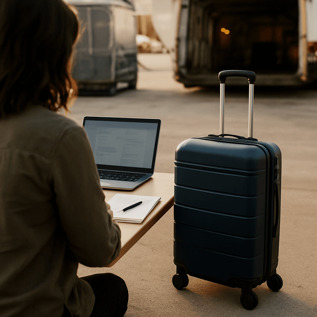 Bagage en soute perdu : que faire en 24h (plan complet)