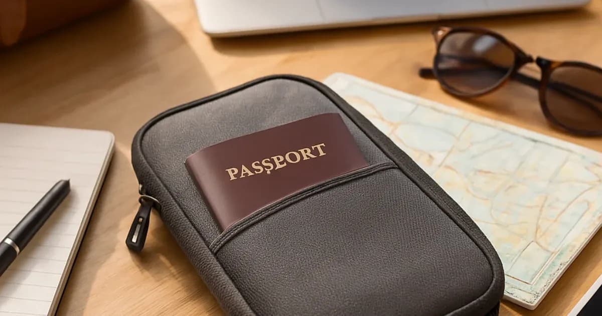 Pochette passeport RFID : utile ou gadget en voyage ?