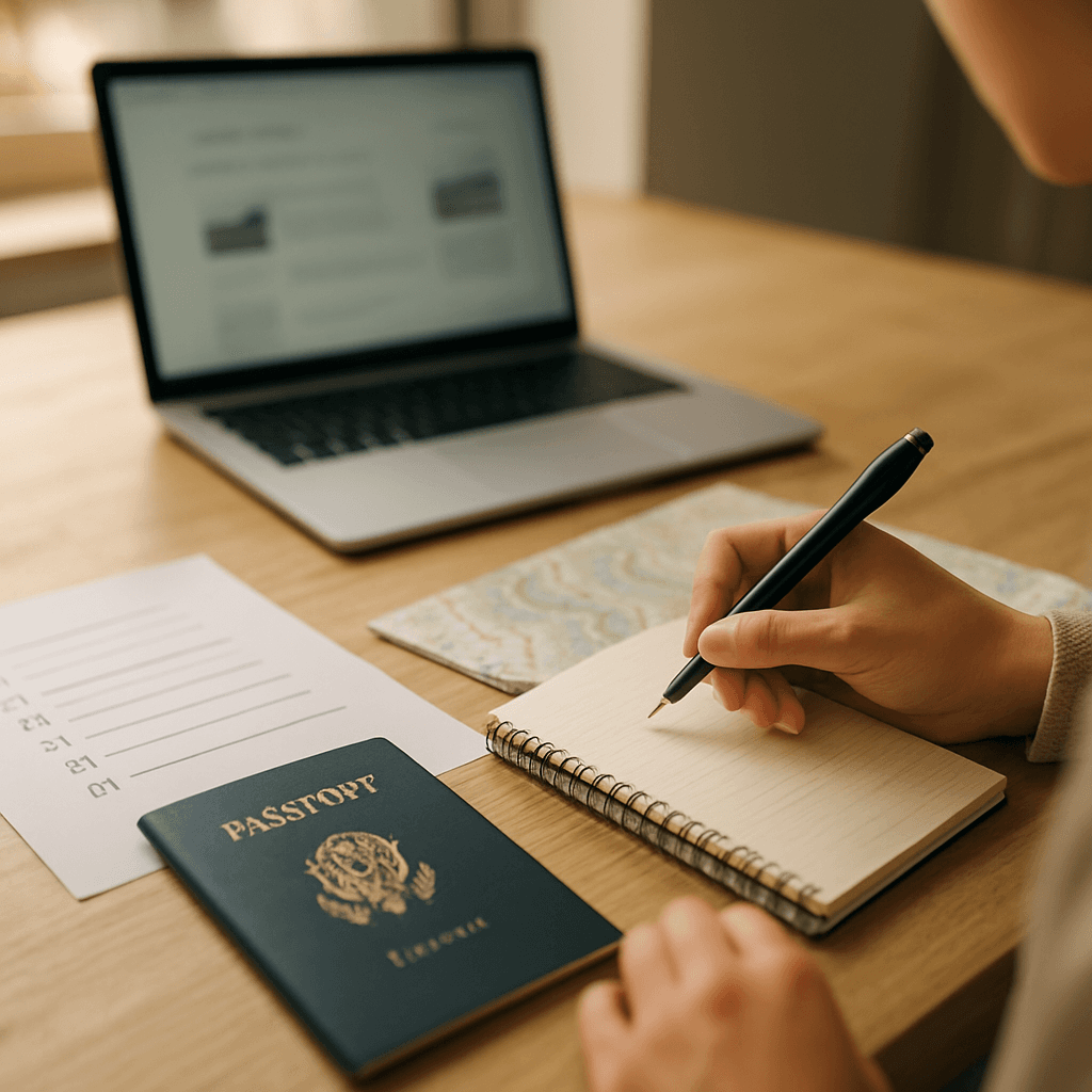 Assurance voyage : choisir la bonne formule en 15 min