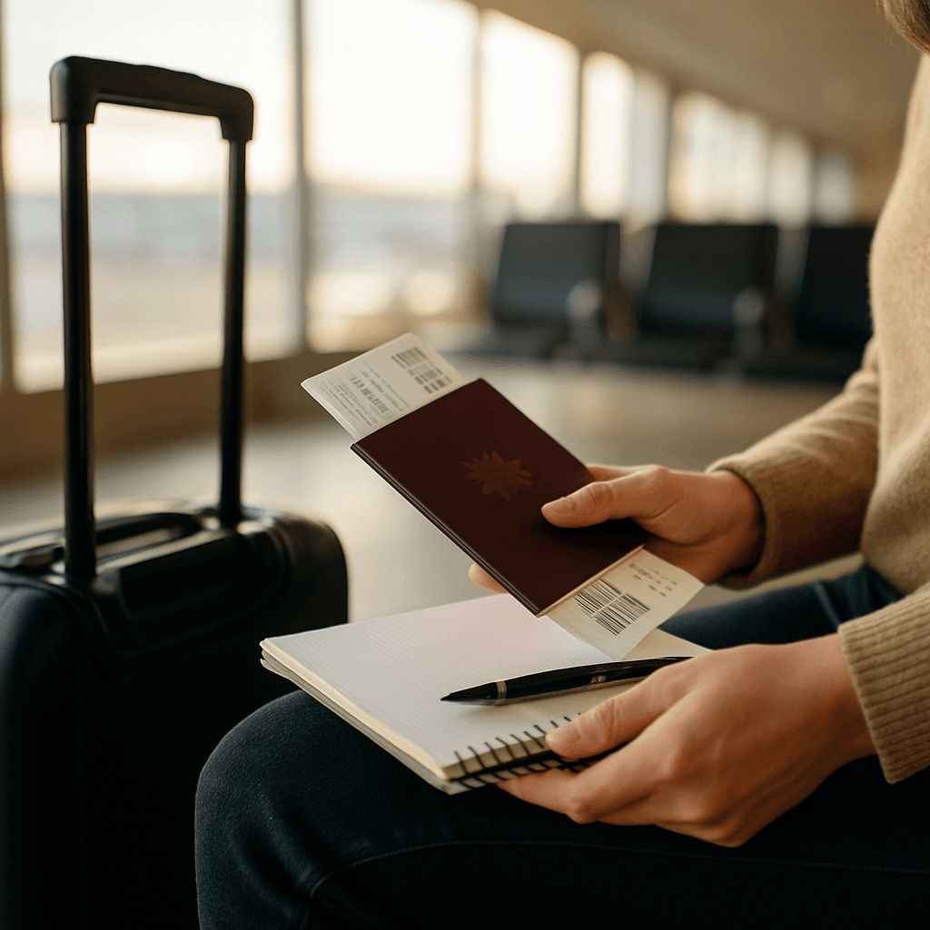 Embarquement avion sans stress : zones, priorités, timing