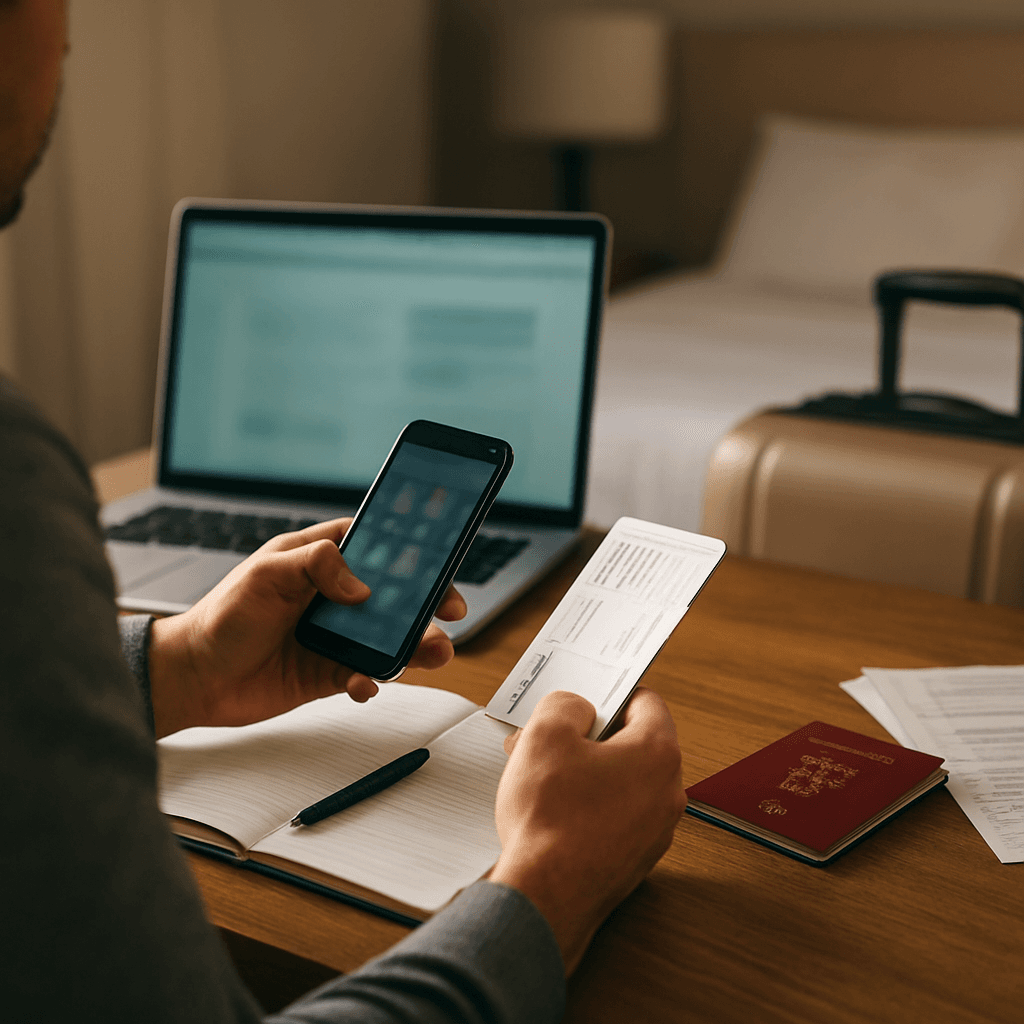 Retard de correspondance : rebooking, hôtel et preuves