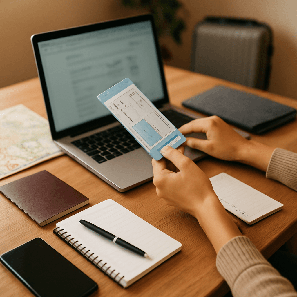 Surbooking : quel montant demander pour accepter un vol plus tard ?