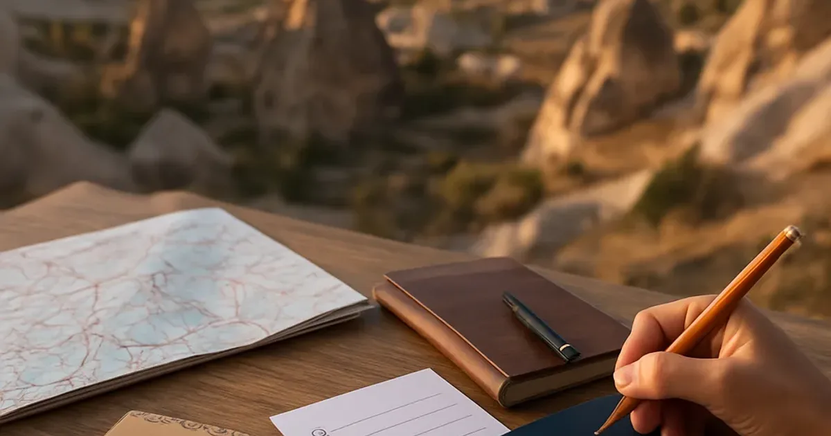 Cappadoce en 4 jours sans voiture : itinéraire malin