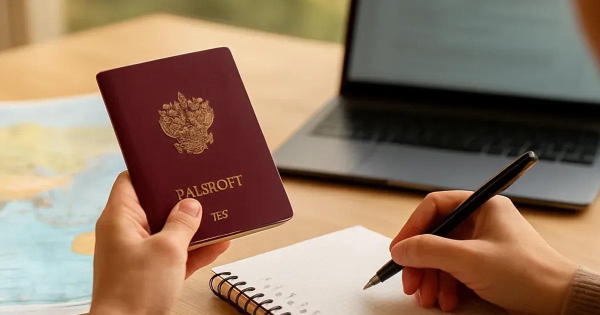 Passeport volé en voyage : plan d'action en 30 minutes