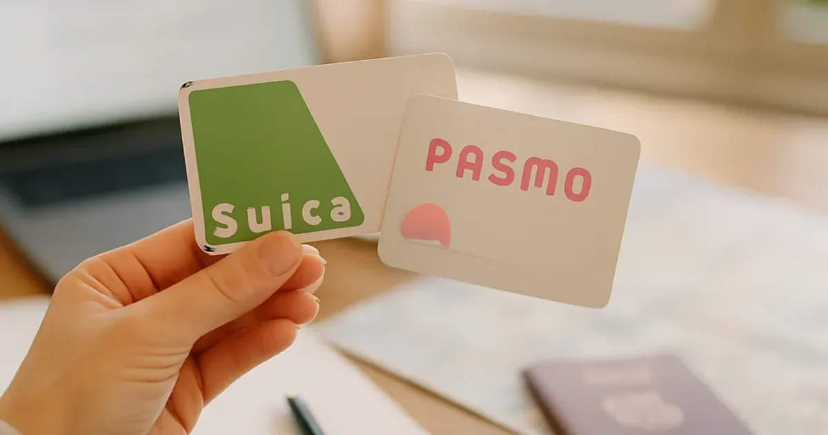 Suica ou Pasmo au Japon : quel pass transport choisir ?