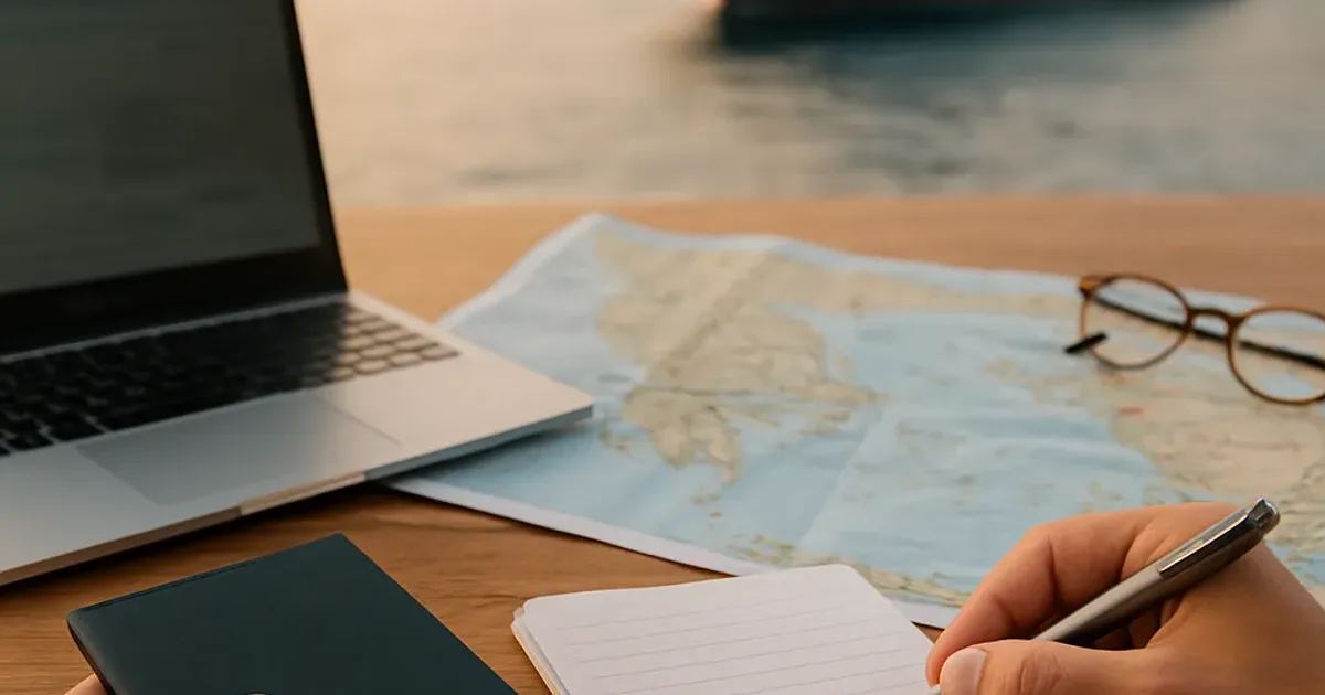 Ferries en Grèce : horaires, réservations et plan B