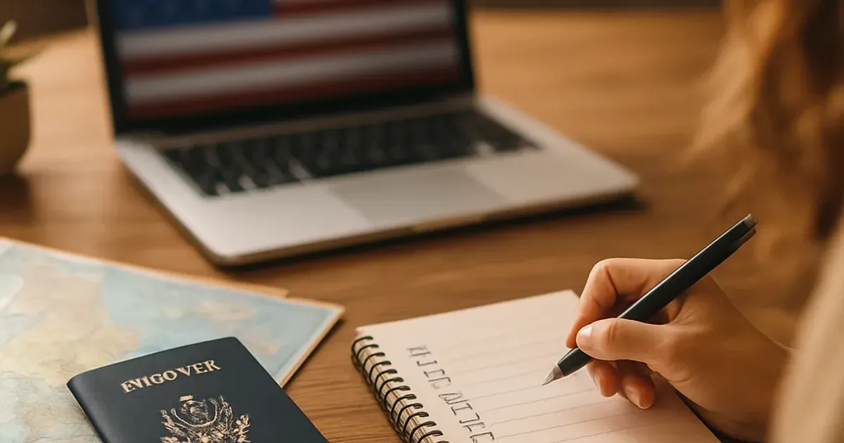 ESTA USA 2026 : demande, délais et erreurs à éviter