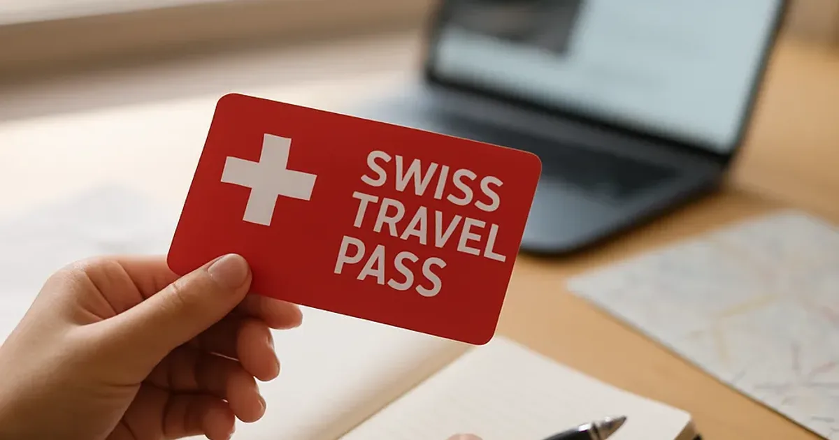 Swiss Travel Pass : réussir son voyage en train en Suisse