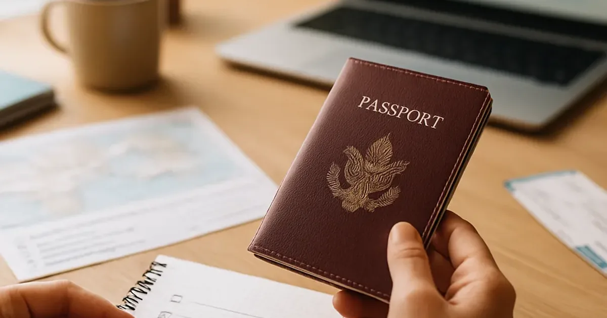 Nom billet/passeport différent : corriger sans frais