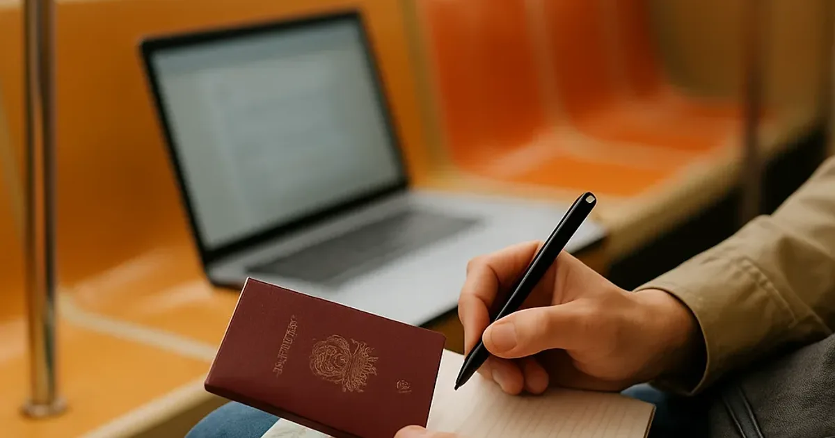 Métro à l'étranger : évitez amendes et portiques bloqués