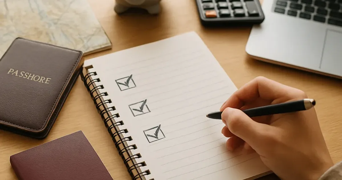 Manger moins cher en voyage : la méthode 3-2-1 facile