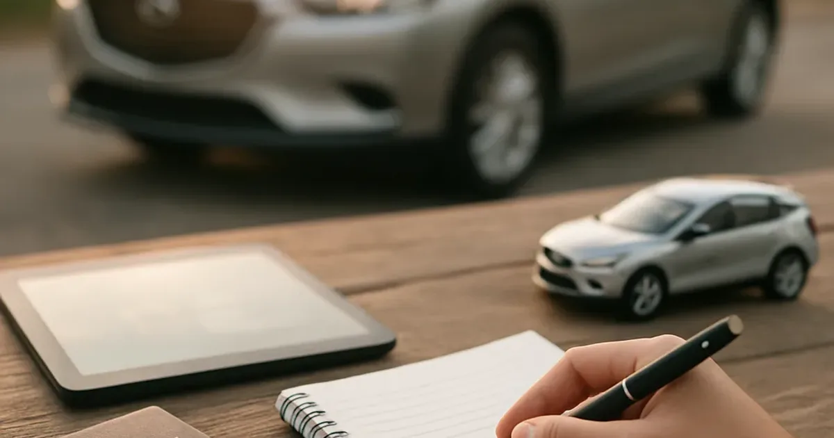 Location de voiture à l'étranger : éviter la caution surprise