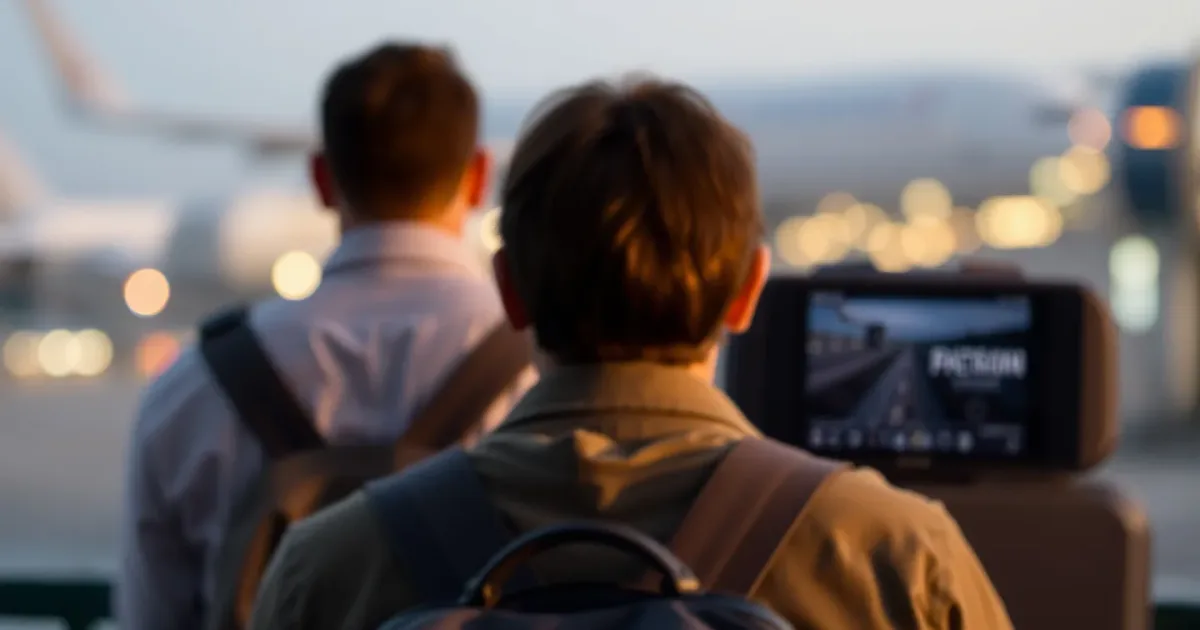 Vol de nuit en avion : 17 réflexes anti-pickpocket