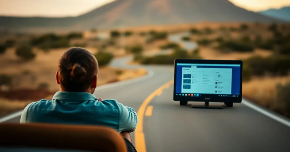 Road trip en Afrique du Sud : péages et amendes, le plan