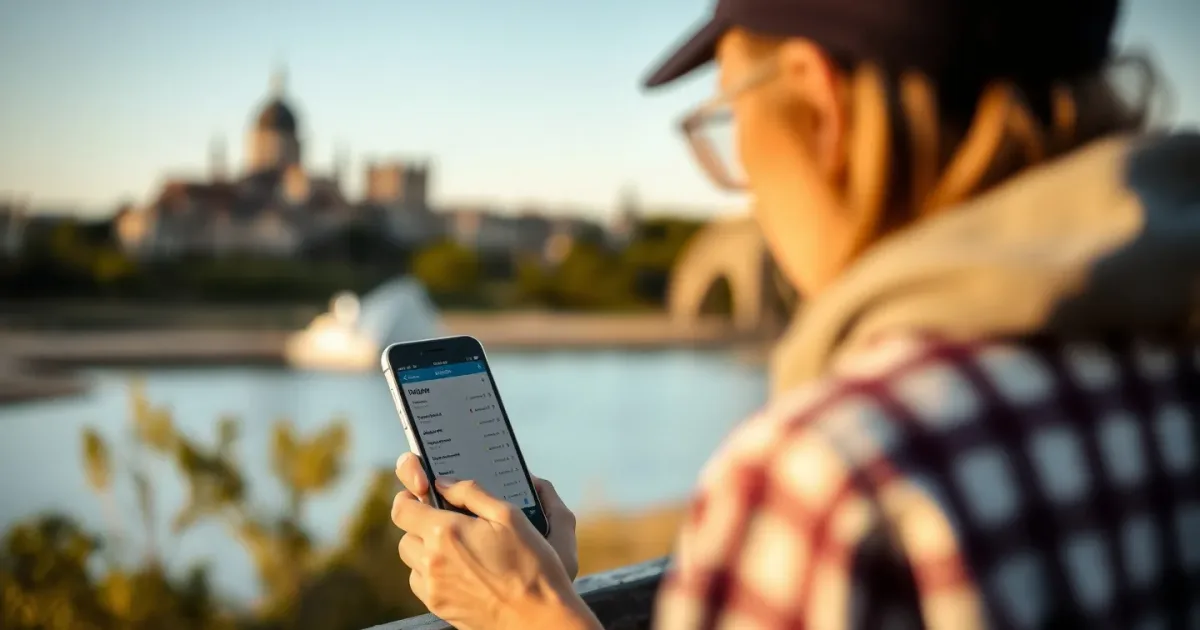 TripIt ou Wanderlog : lequel vaut le coup ?