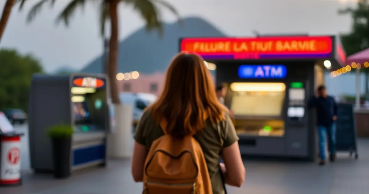 Thaïlande : éviter les arnaques ATM et changer malin