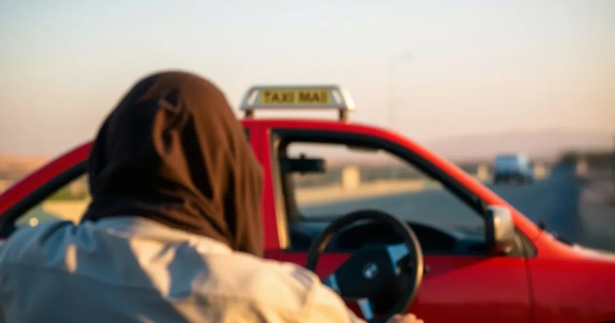 Maroc : négocier un taxi sans te faire plumer