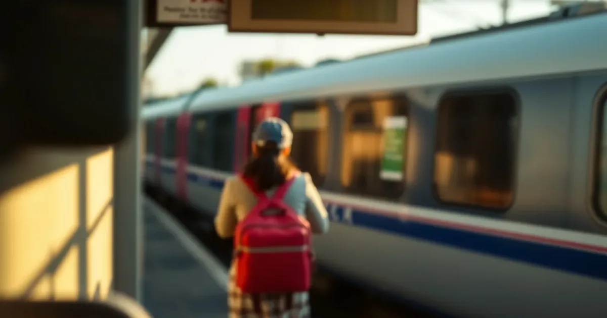 Train + vélo : règles, housse, billets... je t'explique