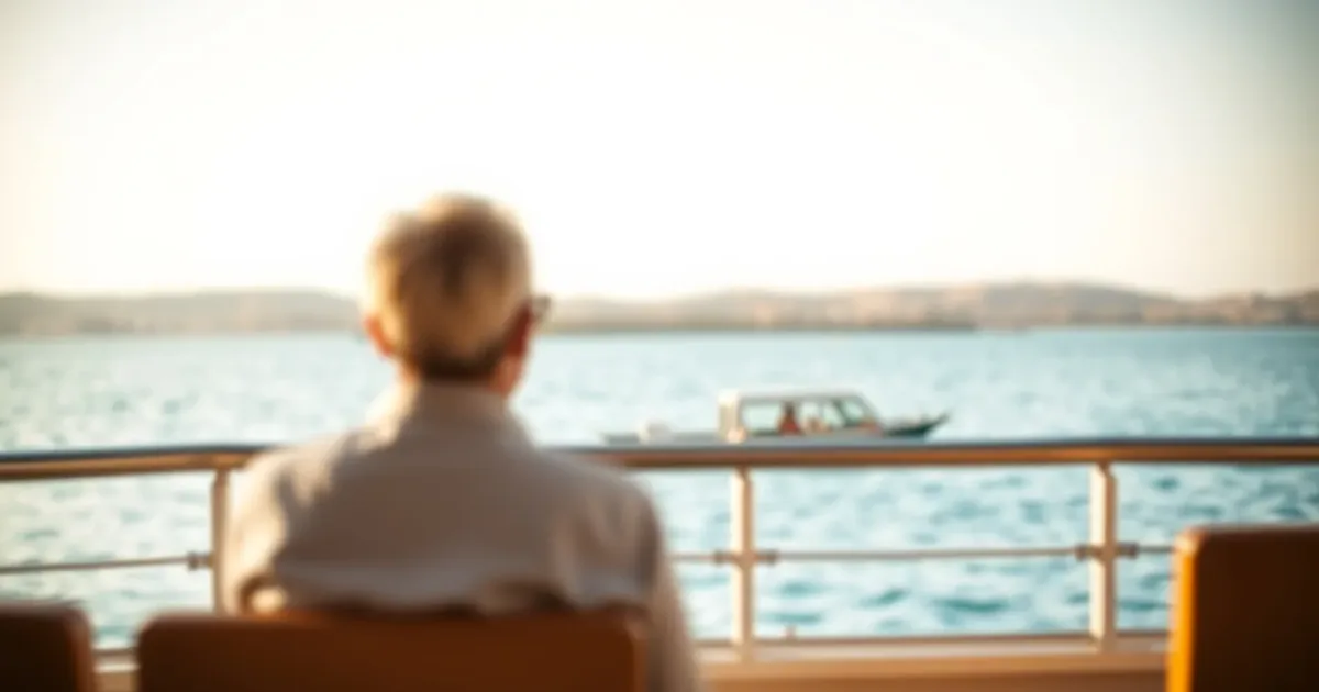 Croisière sur le Nil : éviter les arnaques en Égypte