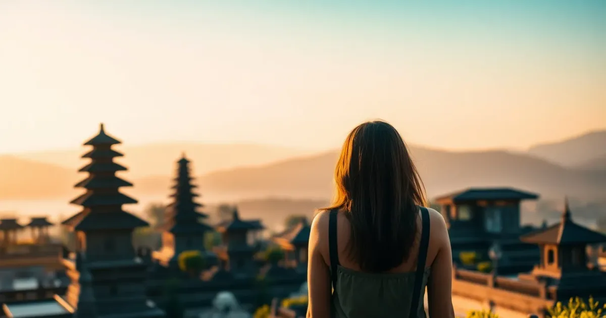 Temples à Bali : ma check-list tenue et offrandes