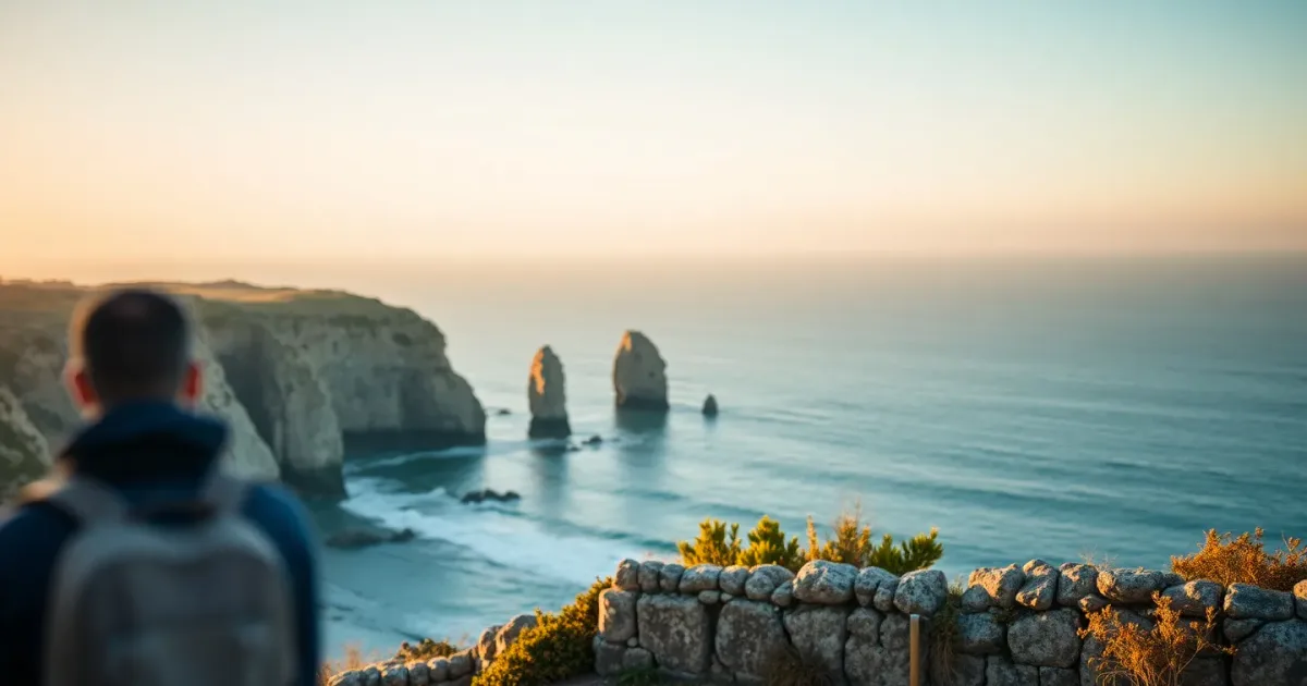 Portugal en van 2026 : où dormir sans galérer ?