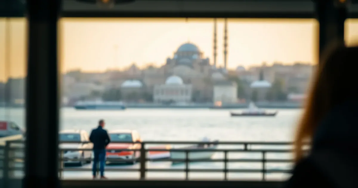Istanbul en 5 jours : budget, pass transport et timing