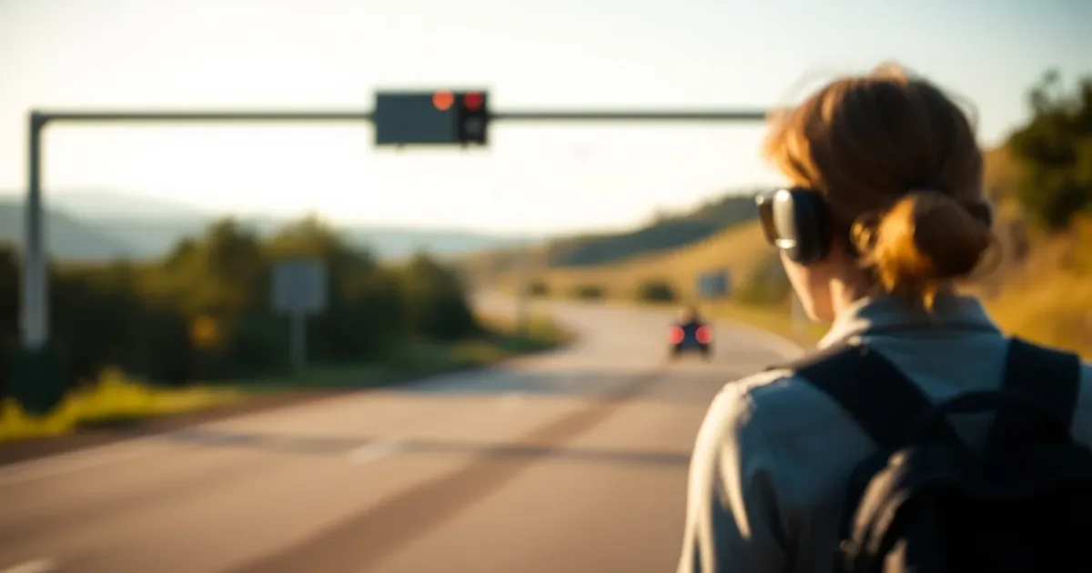 Contrôle routier à l'étranger : quoi dire, quoi montrer