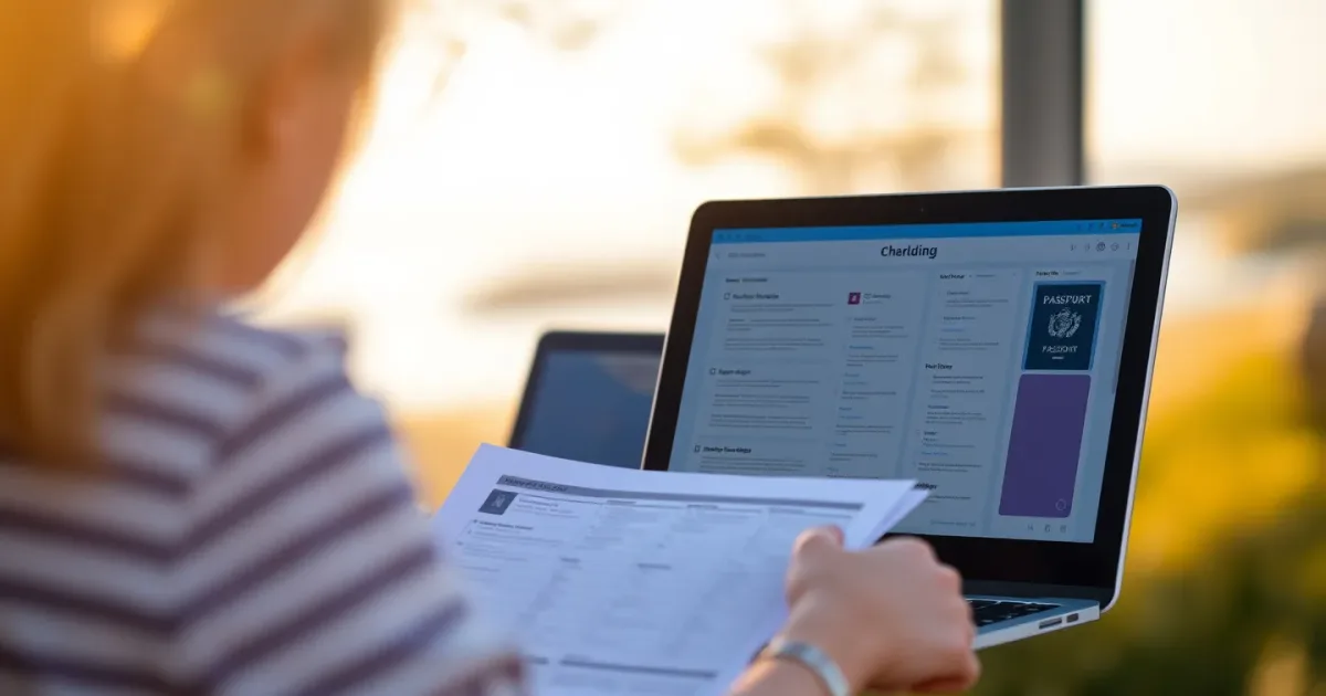 Planning voyage : mon plan anti-imprévus en 30 min chrono