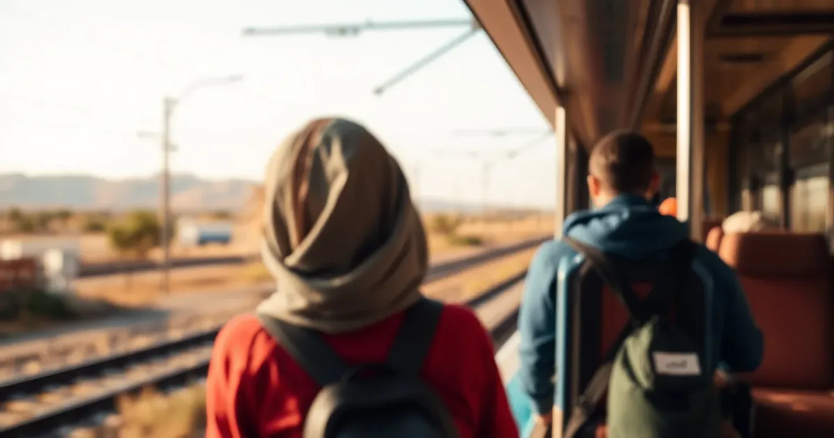 Prendre le train au Maroc (ONCF) : billets, classes, trajets