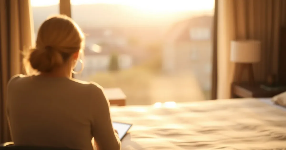 Réserver un hôtel sans payer plus cher : mes réflexes