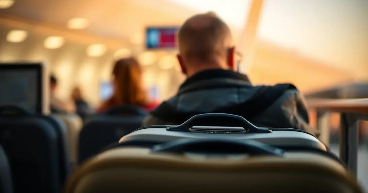 Vol de bagage cabine : les 15 min pour réagir vite