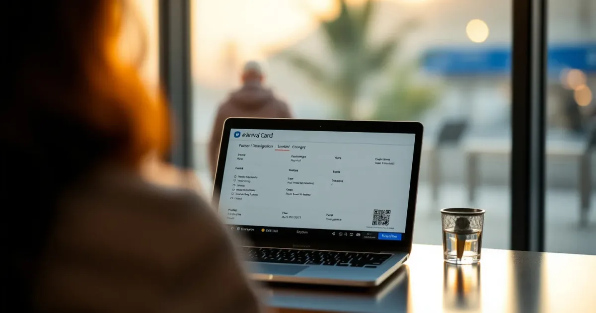 Thaïlande : e-Arrival Card, passer l'immigration zen