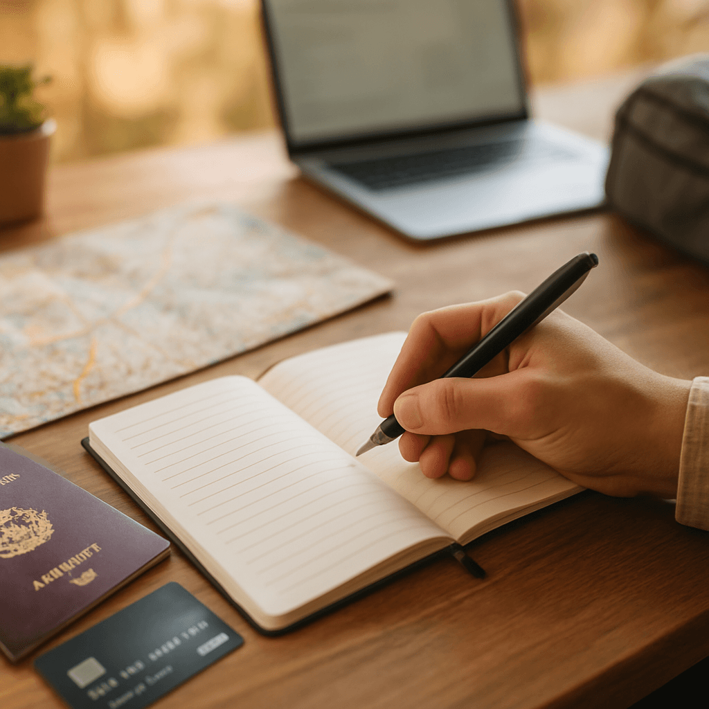 Budget voyage : 12 frais cachés à prévoir avant de partir