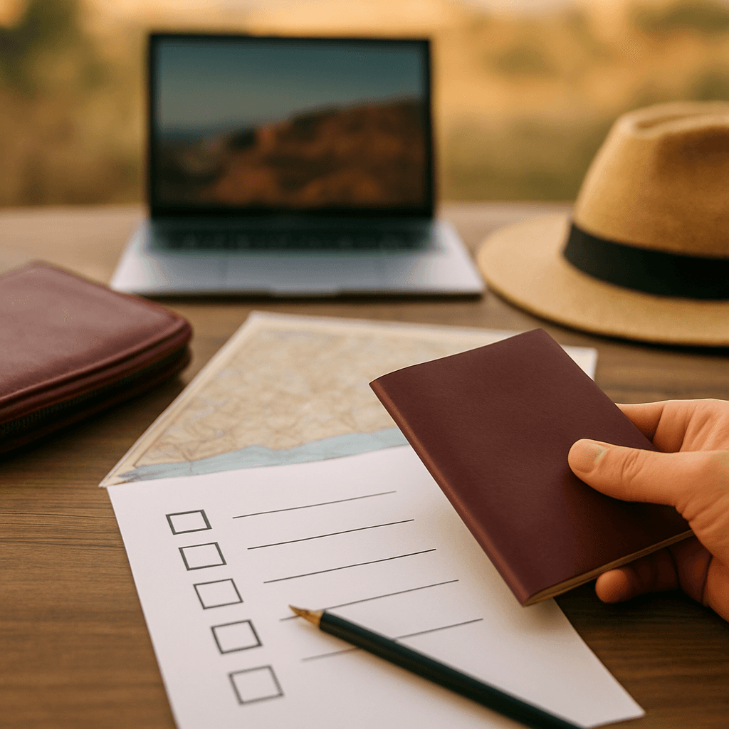 Voyage au Maroc : documents et formalités à vérifier