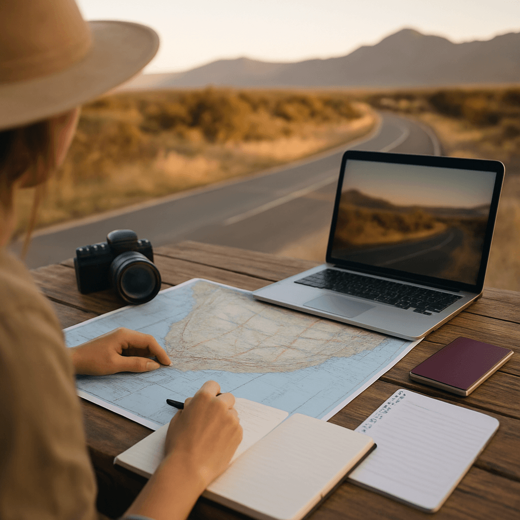 Road trip Afrique du Sud : itinéraire 10 jours sans stress