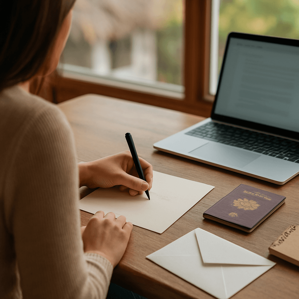 Correspondance à l'étranger : 15 erreurs à éviter