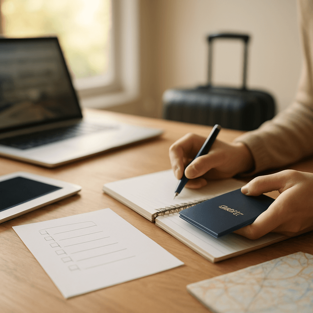 Transfert aéroport-hôtel : 9 options pour bien choisir